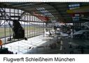 Klaus Thiele: Flugwerft Schleißheim München (Wandkalender 2021 DIN A3 quer), KAL