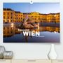 Peter Schickert: Österreich - Wien (Premium, hochwertiger DIN A2 Wandkalender 2021, Kunstdruck in Hochglanz), Kalender