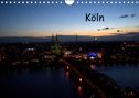 Alexander Bretz: KÖLN-Kalender (Wandkalender 2022 DIN A4 quer), KAL