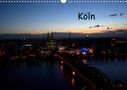 Alexander Bretz: KÖLN-Kalender (Wandkalender 2022 DIN A3 quer), KAL