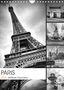 Melanie Viola: PARIS Vertikale Ansichten (Wandkalender 2022 DIN A4 hoch), KAL