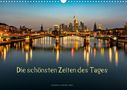 Heribert Adams Lensviper: Die schönsten Zeiten des Tages (Wandkalender 2022 DIN A3 quer), KAL
