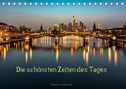 Heribert Adams Lensviper: Die schönsten Zeiten des Tages (Tischkalender 2022 DIN A5 quer), KAL