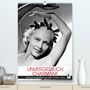 Calvendo: Unvergesslich charmant - Filmschauspielerinnen der 1930er-Jahre (Premium, hochwertiger DIN A2 Wandkalender 2022, Kunstdruck in Hochglanz), KAL