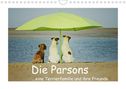 Kathrin Köntopp: Die Parsons (Wandkalender 2022 DIN A4 quer), KAL