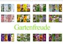 Steffen Gierok: Gartenfreude (Wandkalender 2022 DIN A3 quer), KAL