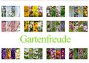 Steffen Gierok: Gartenfreude (Wandkalender 2022 DIN A2 quer), KAL