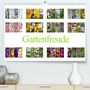 Steffen Gierok: Gartenfreude (Premium, hochwertiger DIN A2 Wandkalender 2022, Kunstdruck in Hochglanz), KAL