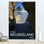 Katja Jentschura: Wildes Neuseeland (Premium, hochwertiger DIN A2 Wandkalender 2022, Kunstdruck in Hochglanz), KAL