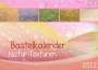 SusaZoom: Bastelkalender Natur-Texturen 2022 (Tischkalender 2022 DIN A5 quer), KAL