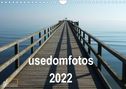 Matthias Gründling: usedomfotos 2022 (Wandkalender 2022 DIN A4 quer), KAL