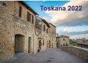 Benjamin Lederer: Toskana - 2022 (Wandkalender 2022 DIN A2 quer), Kalender