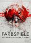 Ulrich Allgaier - www. ullision. com: Farbspiele - Akt im Rausch der Farben (Tischkalender 2022 DIN A5 hoch), KAL