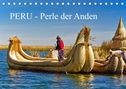 Harry Müller: Peru - Perle der Anden (Tischkalender 2022 DIN A5 quer), Kalender