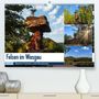 Andreas Jordan: Felsen im Wasgau (Premium, hochwertiger DIN A2 Wandkalender 2022, Kunstdruck in Hochglanz), KAL
