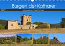 Lianem: Burgen der Katharer - Unterwegs im Pays Cathare (Wandkalender 2022 DIN A3 quer), KAL