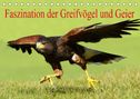 Erika Müller: Faszination der Greifvögel und Geier (Tischkalender 2022 DIN A5 quer), KAL