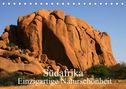 Erika Müller: Südafrika - Einzigartige Naturschönheit (Tischkalender 2022 DIN A5 quer), KAL