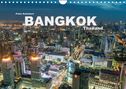 Peter Schickert: Bangkok - Thailand (Wandkalender 2022 DIN A4 quer), KAL