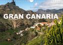 Peter Schickert: Gran Canaria (Wandkalender 2022 DIN A4 quer), KAL