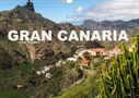 Peter Schickert: Gran Canaria (Wandkalender 2022 DIN A3 quer), KAL
