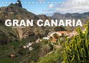 Peter Schickert: Gran Canaria (Tischkalender 2022 DIN A5 quer), KAL