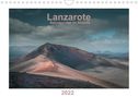 ©Alexandre Pache: Lanzarote - Naturwunder im Atlantik (Wandkalender 2022 DIN A4 quer), KAL