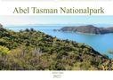 André Tams: Abel Tasman Nationalpark (Wandkalender 2022 DIN A2 quer), Kalender