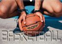 Renate Bleicher: Trendsport Basketball (Wandkalender 2022 DIN A3 quer), KAL