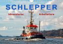 Peter Roder: Schlepper - bärenstarke Arbeitstiere (Wandkalender 2022 DIN A4 quer), KAL