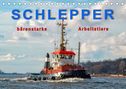 Peter Roder: Schlepper - bärenstarke Arbeitstiere (Tischkalender 2022 DIN A5 quer), KAL