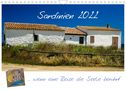 Silke Liedtke Reisefotografie: Sardinien ... wenn eine Reise die Seele berührt (Wandkalender 2022 DIN A4 quer), Kalender