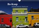 Andreas Werner: Bo-Kaap - Kapstadt buntestes Stadtviertel (Wandkalender 2022 DIN A4 quer), Kalender
