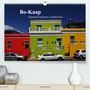Andreas Werner: Bo-Kaap - Kapstadt buntestes Stadtviertel (Premium, hochwertiger DIN A2 Wandkalender 2022, Kunstdruck in Hochglanz), Kalender