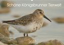 Kevin Andreas Lederle: Schöne Königsbrunner Tierwelt (Wandkalender 2022 DIN A2 quer), Kalender