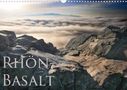 Manfred Hempe: Rhön - Basalt (Wandkalender 2022 DIN A3 quer), KAL