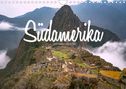 Stefan Becker: Südamerika - Von Quito nach Rio (Wandkalender 2022 DIN A4 quer), Kalender