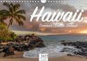 Benjamin Lederer: Hawaii - Sommer, Sonne, Urlaub (Wandkalender 2022 DIN A4 quer), Kalender