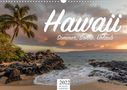 Benjamin Lederer: Hawaii - Sommer, Sonne, Urlaub (Wandkalender 2022 DIN A3 quer), Kalender