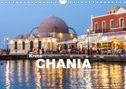 Peter Schickert: Kreta - Chania (Wandkalender 2022 DIN A4 quer), Kalender