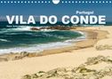 Peter Schickert: Portugal - Vila Do Conde (Wandkalender 2022 DIN A4 quer), Kalender