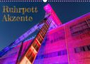 Heribert Adams Lensviper: Ruhrpott Akzente (Wandkalender 2022 DIN A3 quer), KAL