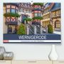 Melanie Viola: WERNIGERODE Impressionen aus dem Stadtherz (Premium, hochwertiger DIN A2 Wandkalender 2022, Kunstdruck in Hochglanz), Kalender