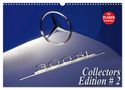 Stefan Bau: 300 SL Collectors Edition 2 (Wandkalender 2024 DIN A3 quer), CALVENDO Monatskalender, KAL
