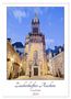 U. Boettcher: Zauberhaftes Aachen (Wandkalender 2024 DIN A3 hoch), CALVENDO Monatskalender, KAL