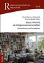 „Religionswissenschaft und Religionskritik Band 4. Klaus Heinrich als Religionswissenschaftler.“ Ein Mann in einer Bibliothek., Buch