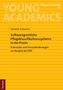 Text: Young Academics, Pflegewissenschaft 10, Danielle Schramm. 
Thematische Abdeckung: Softwaregestützte Pflegeklassifikationssysteme. 
Hintergrund: Gelb mit Streifen., Buch