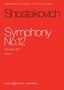 Dmitri Schostakowitsch (1906-1975): Sinfonie Nr. 12, Buch