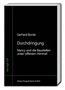 Burda Gerhard: Durchdringung, Buch