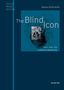 "The Blind Icon: Skin - Face - Eye in Russian Modernism". Ein komplexes, düsteres Illustrationsdesign., Buch